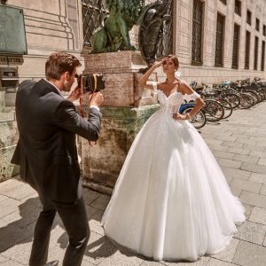 Suknia ślubna Anna Sposa JULIENA