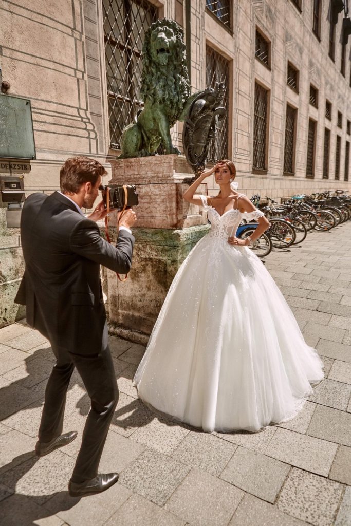 Suknia ślubna Anna Sposa JULIENA