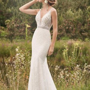 Suknia ślubna Justin Alexander Lillian West 66136