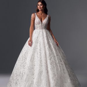 Suknia ślubna Anna Sposa HEFI