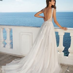 Suknia ślubna Justin Alexander 88091