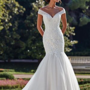 Suknia ślubna Justin Alexander Sincerity 44148