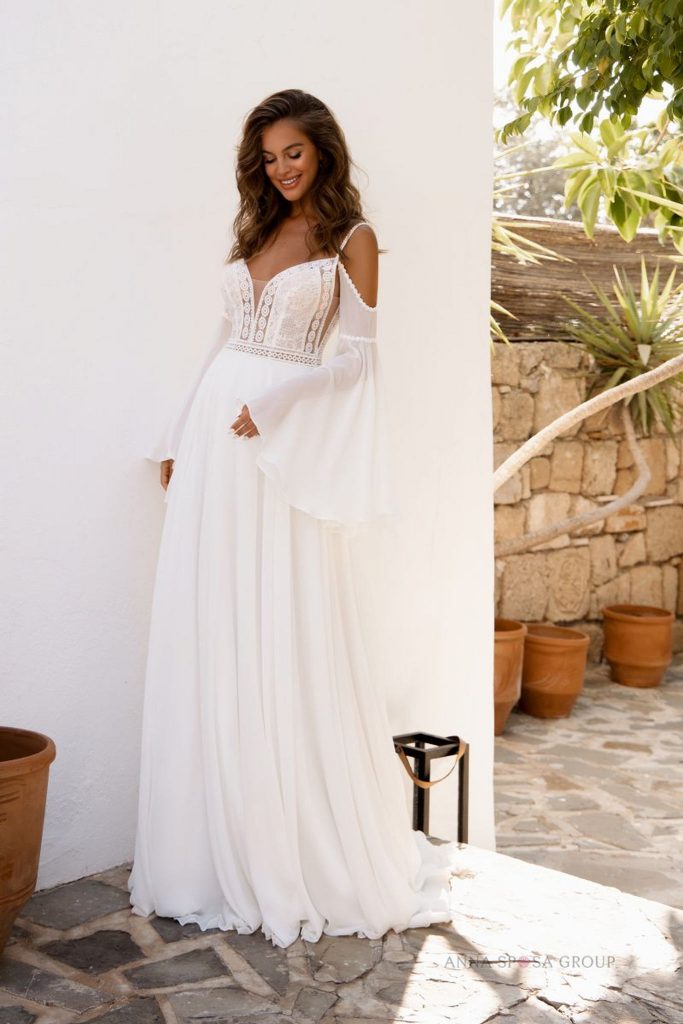 Suknia ślubna Anna Sposa ROZEMARI