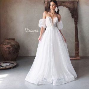 Suknia Ślubna Diana TEKLA