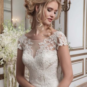 Suknia ślubna Justin Alexander s 8794