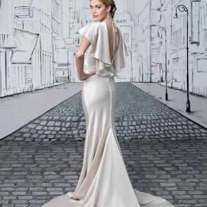 Suknia ślubna Justin Alexander 8875