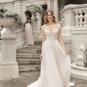 Suknia ślubna Agnes TO-1468T