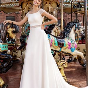 Suknia ślubna Agnes TO-1509T