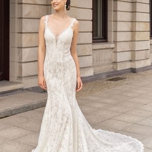 Suknia ślubna Agnes TO-1548T