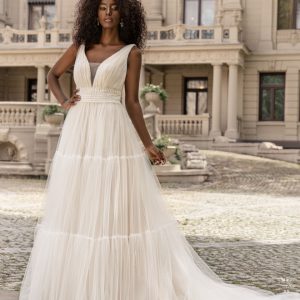 Suknia ślubna Agnes TO-1603T