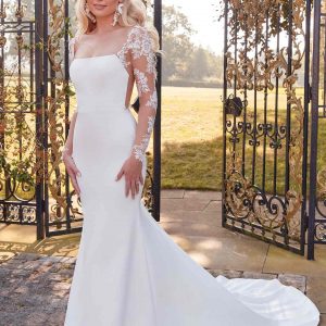 Suknia ślubna Justin Alexander Sincerity 44331