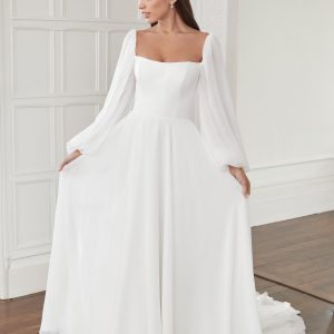 Suknia ślubna Justin Alexander Sincerity 44360