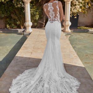 Suknia ślubna Justin Alexander Sincerity 44436