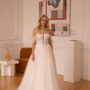 Suknia ślubna Elizabeth 5476