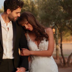 Suknia ślubna Justin Alexander Sincerity 44436