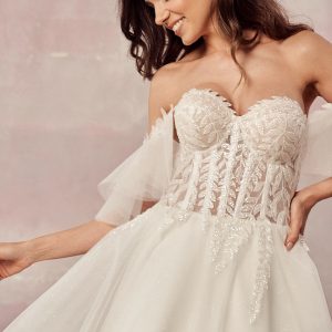 Suknia Ślubna Maria Ciesielska D-2018