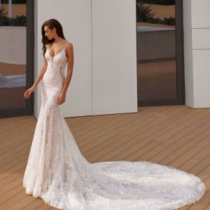 Suknia ślubna Anna Sposa DZHAKOBA