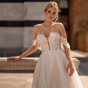 Suknia ślubna Anna Sposa Allegresse NEMBUS