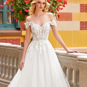 Suknia ślubna Justin Alexander Sweetheart 20039