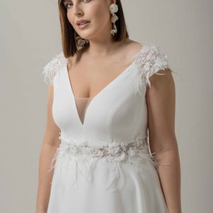 Suknia ślubna Agnes LO-511T