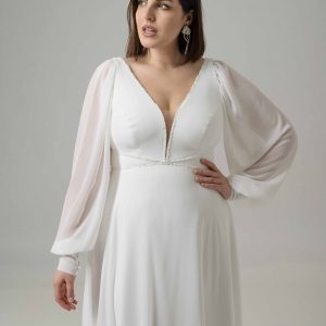 Suknia ślubna Agnes LO-548T