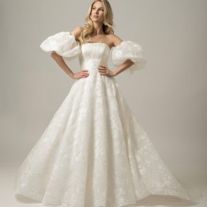 Suknia ślubna Agnes TO-2003T