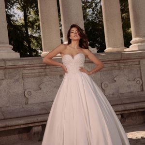 Suknia ślubna Agnes TO-2022T