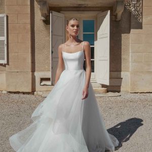 Suknia ślubna Justin Alexander Sincerity 44448