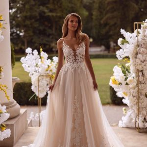 Suknia ślubna Anna Sposa KUSHNI