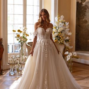 Suknia ślubna Anna Sposa LUV