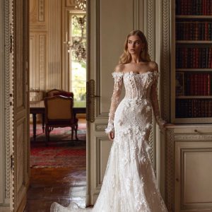 Suknia ślubna Anna Sposa ORHIDEYA