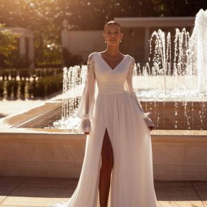 Suknia ślubna Anna Sposa PREGO