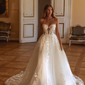 Suknia ślubna Anna Sposa SAVINA