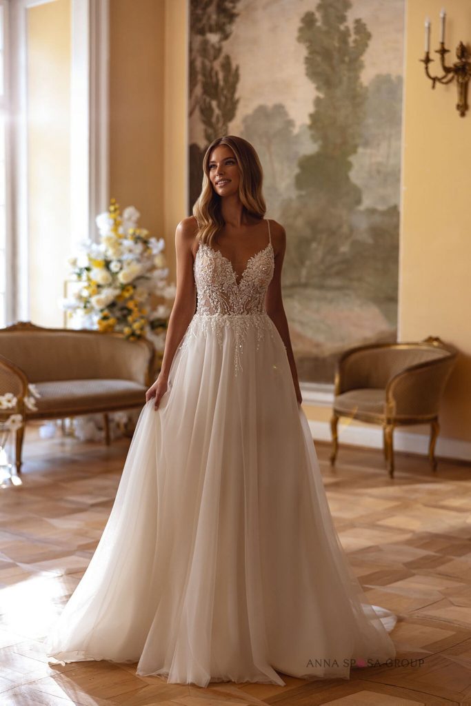 Suknia ślubna Anna Sposa SERAFINA