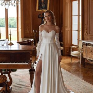 Suknia ślubna Anna Sposa AMADOER