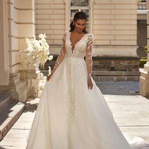 Suknia ślubna Anna Sposa EBBA