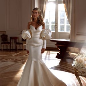 Suknia ślubna Anna Sposa LANCOMI