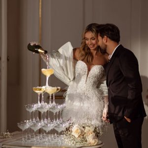 Suknia ślubna Anna Sposa MOUNA