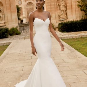 Suknia ślubna Justin Alexander Sincerity 44496