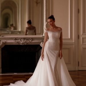 Suknia ślubna Anna Sposa DZHEROMA