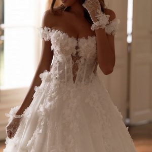 Suknia ślubna Anna Sposa MAGALI