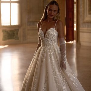 Suknia ślubna Anna Sposa MONTE