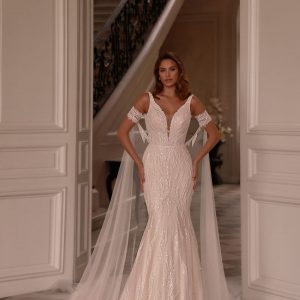 Suknia ślubna Anna Sposa PAPERA