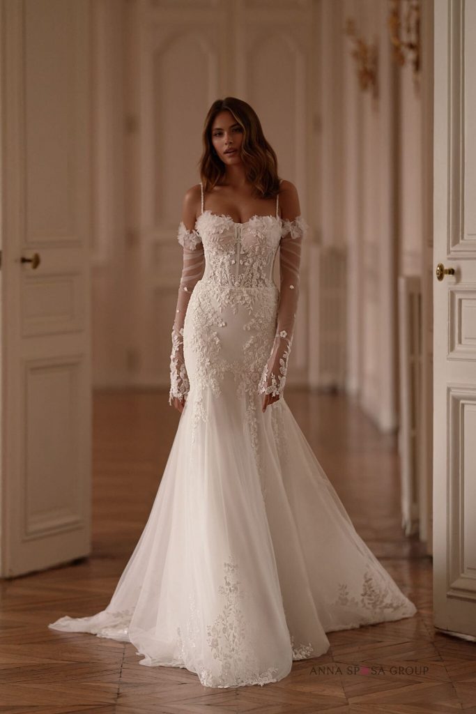 Suknia ślubna Anna Sposa RIZEND