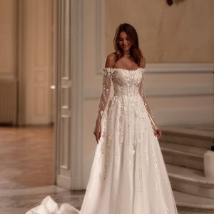 Suknia ślubna Anna Sposa ZINNIA