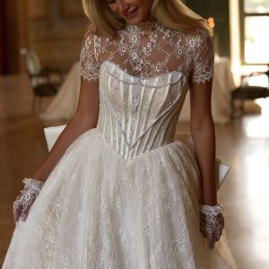 Suknia ślubna Anna Sposa Allegresse FURINA