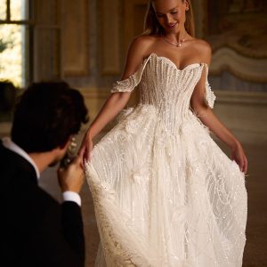 Suknia ślubna Anna Sposa Allegresse IRGA