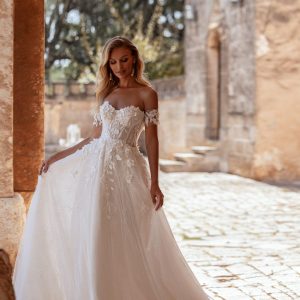 Suknia ślubna Anna Sposa Allegresse SHAULA