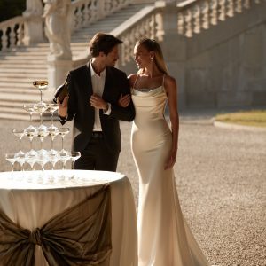 Suknia ślubna Anna Sposa Allegresse SITORU