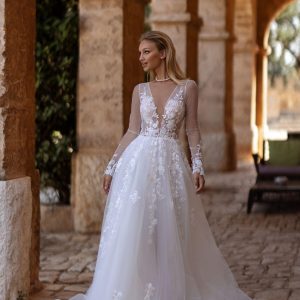 Suknia ślubna Anna Sposa Allegresse SOMBRELLA